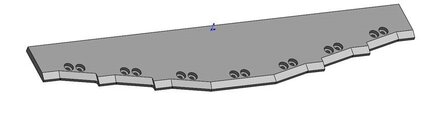 Deltames shovel 